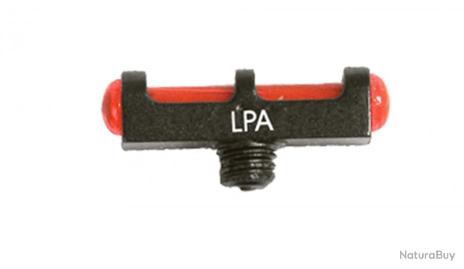 Guidon Fibre Optique LPA Pour Fusil Filetage 3mm Avis, Carac