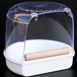 BAIGNOIRE EXTERIEUR PLASTIQUE ANTIGLISSE