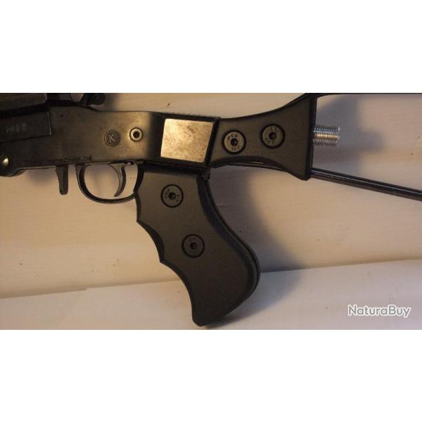 Lot: Crosse pistolet evo et support de silencieux 1/2 X 20 pour Little Badger.