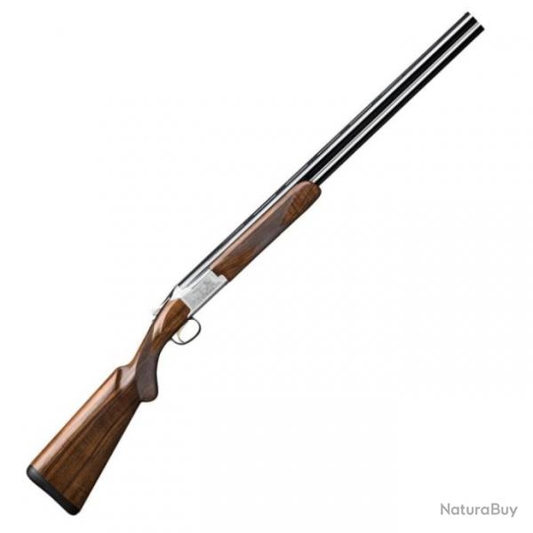 Fusil de chasse Superpos Browning B725 Hunter UK Premium II - 12/76 / 71 cm / Droitier