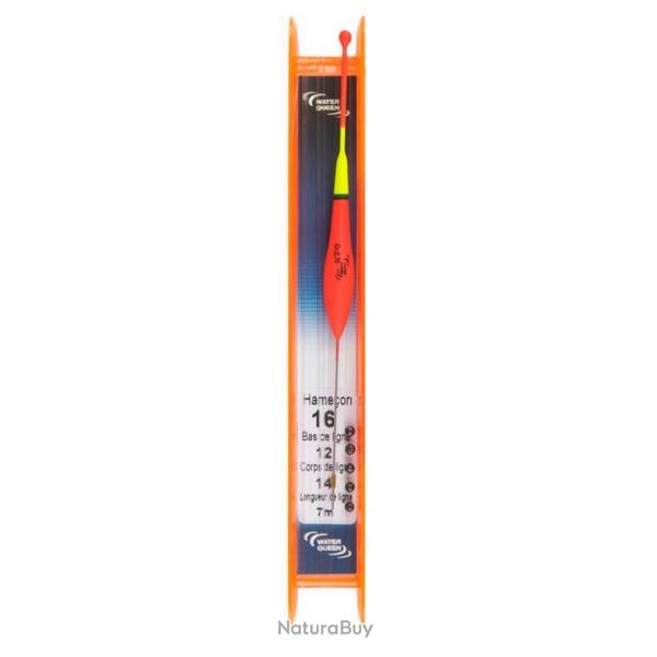 LIGNE MONTEE PAU Taille 16