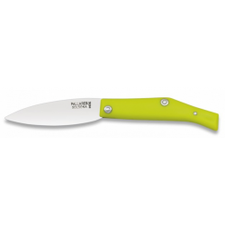Couteau pliant PALLARES  vert lame inox 7 cm Pallarès 06099-VE071