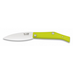 Couteau pliant PALLARES  vert lame carbone 7 cm Pallarès 06098VE-071