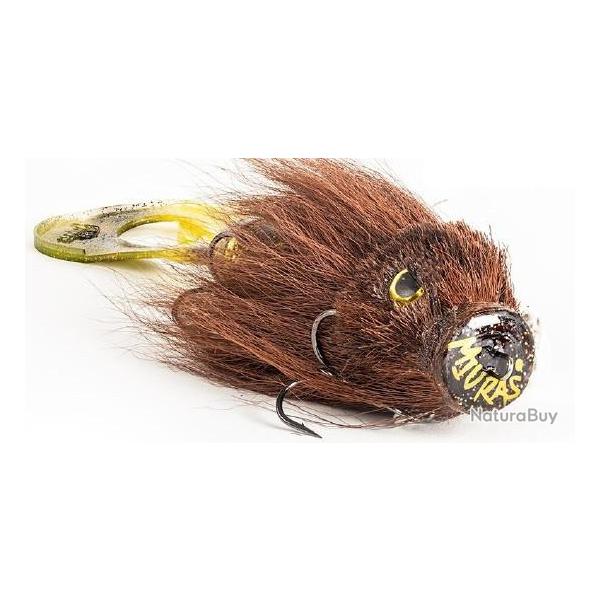 Miuras Mouse Mini 20cm - 60gr Spotted Bullhead