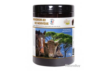 GOUDRON DE NORVEGE - Bidon 1 litre