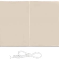 Voile d'ombrage rectangle 2 x 3 m beige 13_0002930