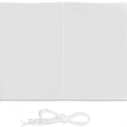 Voile d'ombrage rectangle 2 x 3 m blanc 13_0002931
