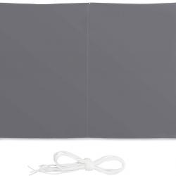 Voile d'ombrage rectangle 2 x 3 m gris 13_0002933
