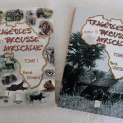 Tragédies dans la brousse africaine, 2 tomes