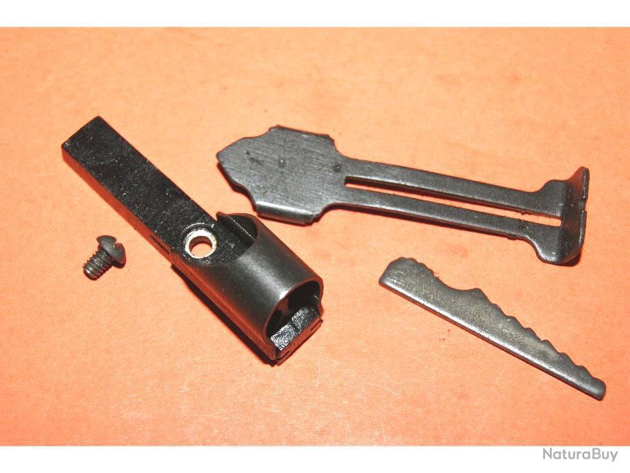 Lot HAUSSE REGLABLE + GUIDON AVEC TUNNEL viseur carabine ARMSCOR VENDU PAR JEPERCUTE (D21A660