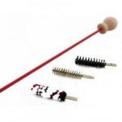 KIT DE NETTOYAGE ARME DE POING CAL.22