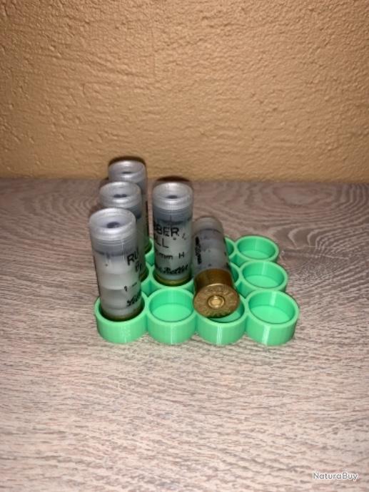 Lot de 10 boîtes de 50 cartouches 22LR ELEY TENEX - ancienne génération - sous emballage d