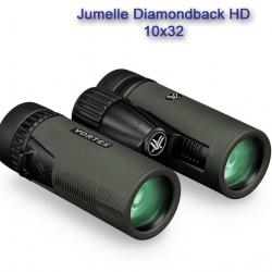Jumelle VORTEX Diamondback HD 10x32