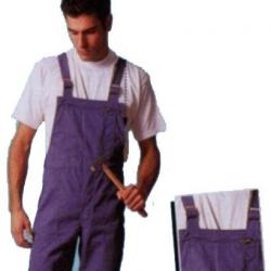 Cotte à bretelles de travail 40/42 Bugatti