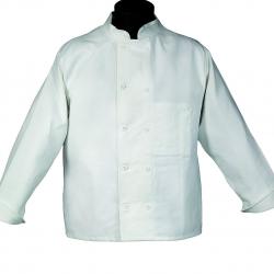 Veste de cuisinier Travallux 60/62 Blanc