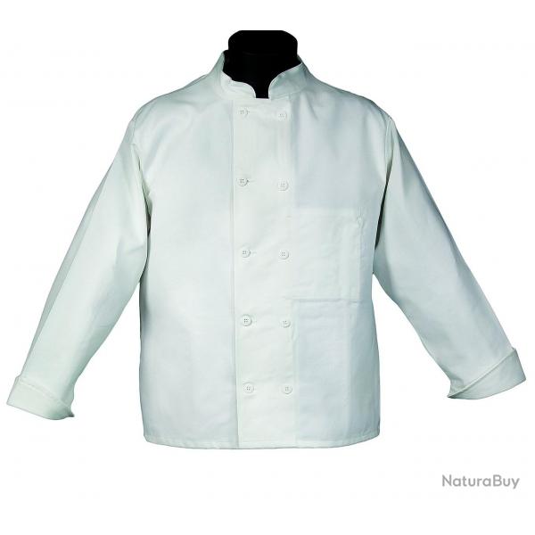 Veste de cuisinier Travallux 52/54 Noir