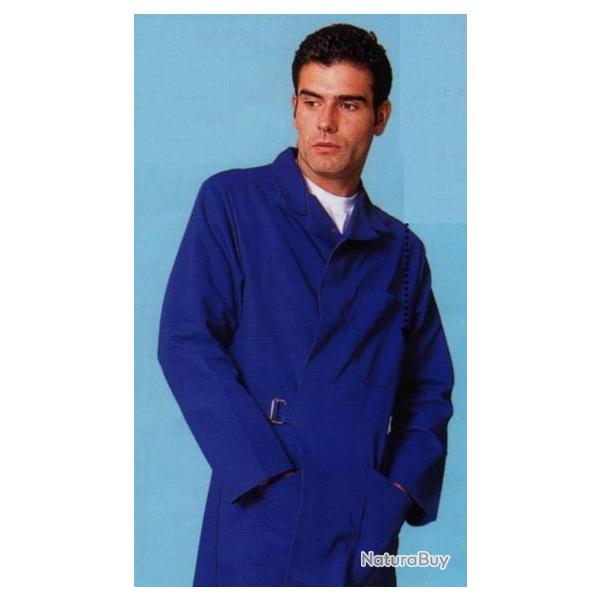 Blouse croise  60/62 Gris postier