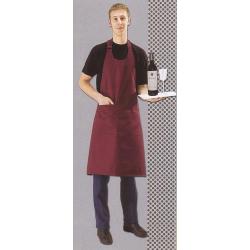 Tablier Sommelier bordeaux