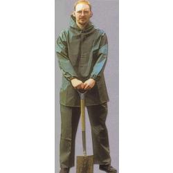 Pantalon de pluie passe mains