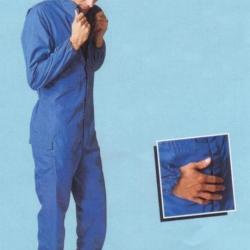 Combinaison anti-acide 40/42