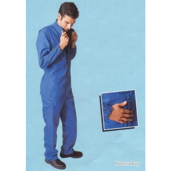 Combinaison anti-acide 60/62