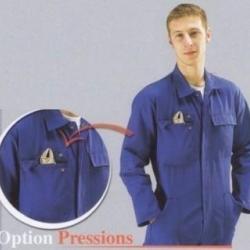 Combinaison pour carrossiers à pressions 52/54 Vert US