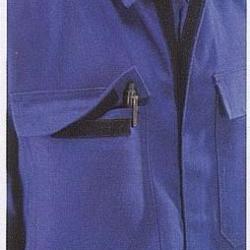 Combinaison pour carrossiers polyester/coton 40/42 Vert US