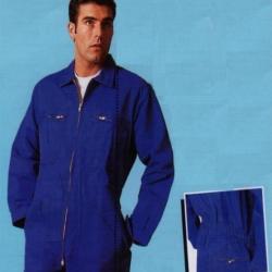 Combinaison passe mains coton  48/50 Vert US