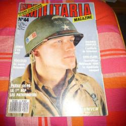 MILITARIA MAGAZINE 44