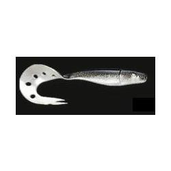 SANDRA 18CM BOITE DE 10 PIECES Smelt / Blanc nacré dos noir 40 C