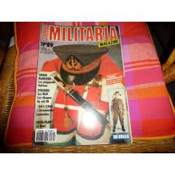MILITARIA MAGAZINE 89