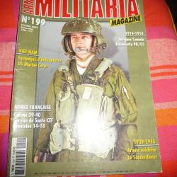 MILITARIA MAGAZINE 199