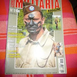 MILITARIA MAGAZINE 196