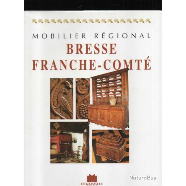 mobilier rgional bresse franche-comt d'dith mannoni