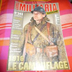 MILITARIA MAGAZINE   242