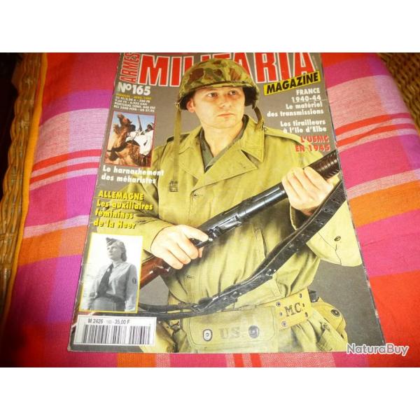 MILITARIA MAGAZINE   165