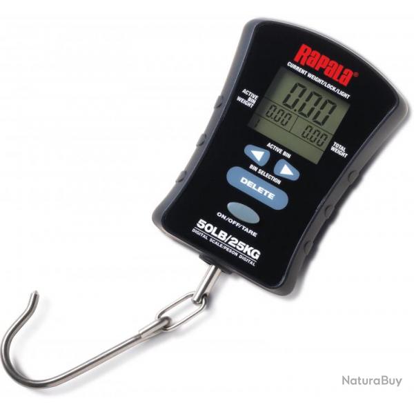 Mini peson digital tactile 25kg rapala