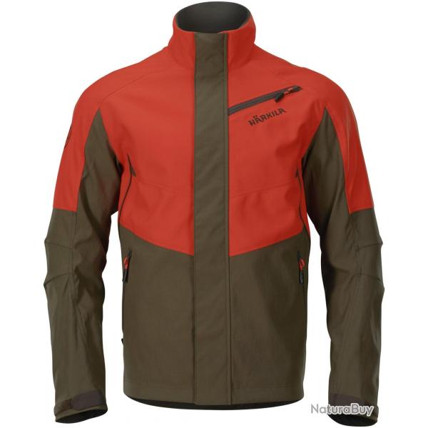 Veste Wildboar Pro Couleur Orange Signal Olive