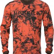 Pull de chasse online orange