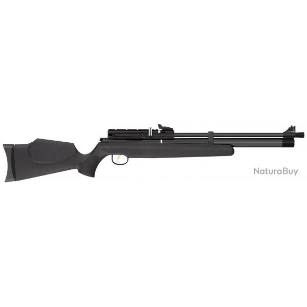 carabine HATSAN PCP MOD. AT44-10, calibre 4,5 mm, 19,9 joules.