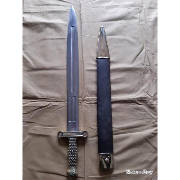 Glaive Springfield  US - 1839  - Trs rare