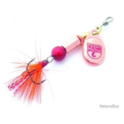CUILLERE RAPIDE AF CUIVRE Taille 0