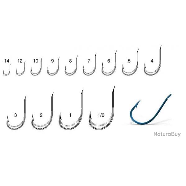 HAMECONS NON MONTES NATIONAL TRUITE 9335 PAR 50 Taille 10
