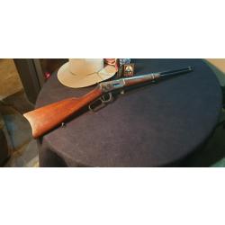 WINCHESTER 1894 calibre 25/35 - bel état - (avec tout le nécessaire au rechargement)