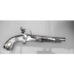 Pistolet Thomas  Murdoch ..1750-1812  model fabriquer  fin XX&egrave;me