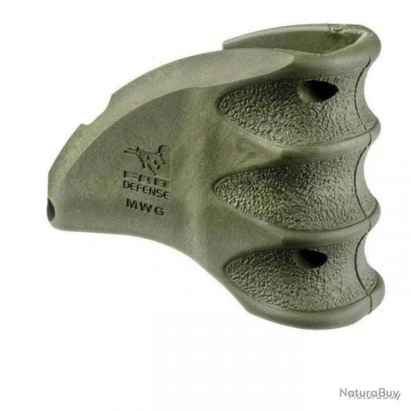 Poigne tactique MWG AR15 Fab Defense - Vert