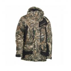 VESTE LONGUE MUFLON DEER TEX