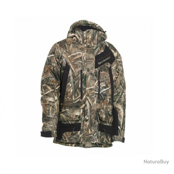 VESTE LONGUE MUFLON DEER TEX