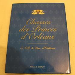 Chasses des Princes d'Orléans