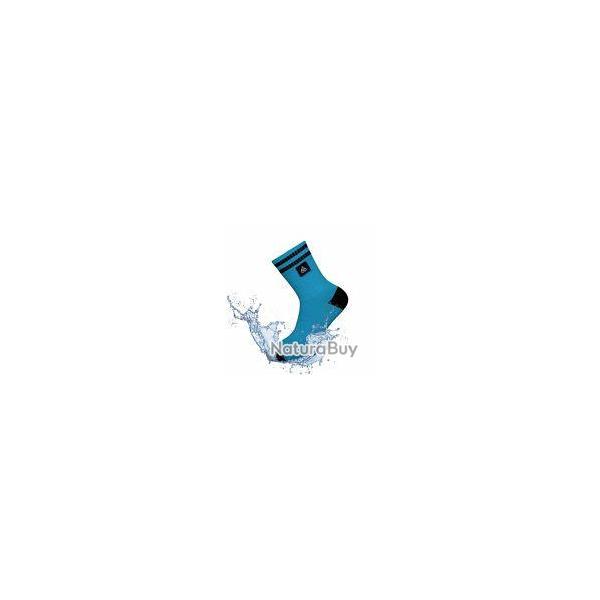 Chaussettes impermables TRAIL DRY BLEU NEW!!